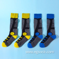 Merino wool knee high ski socks